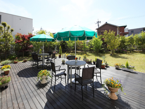 メディカルホームグランダ吹上