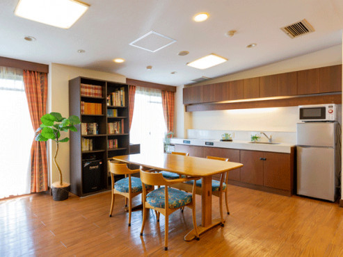 ヒュッテ荏田南