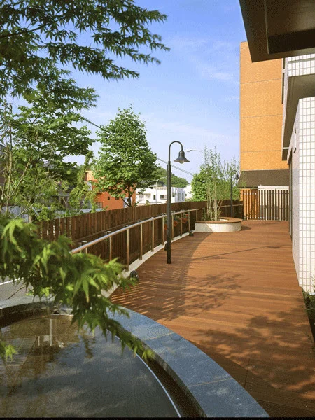 ヒュッテ荏田南