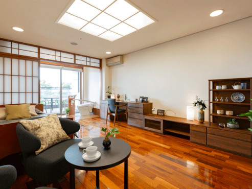 ヒルデモア三渓園