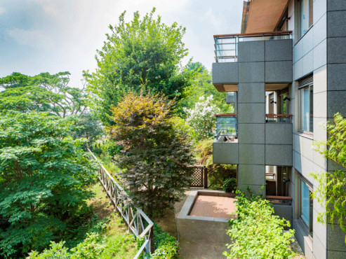 ヒルデモア三渓園