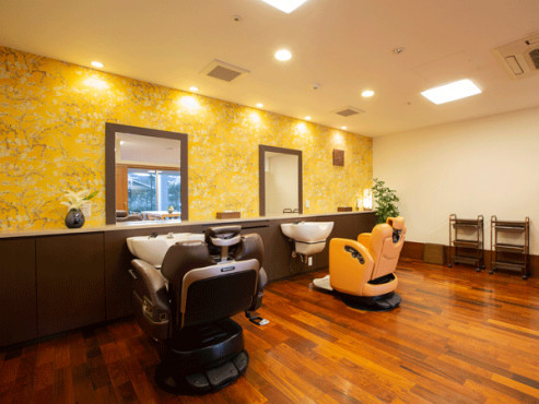 ヒルデモア三渓園