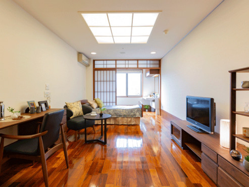 ヒルデモア三渓園