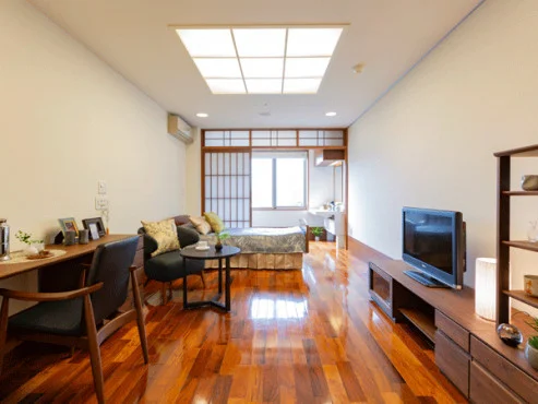 ヒルデモア三渓園