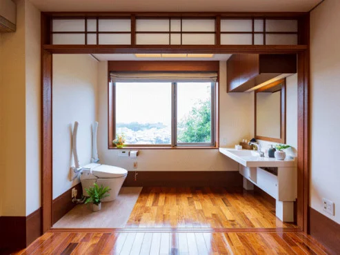 ヒルデモア三渓園