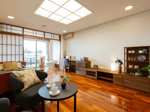 ヒルデモア三渓園