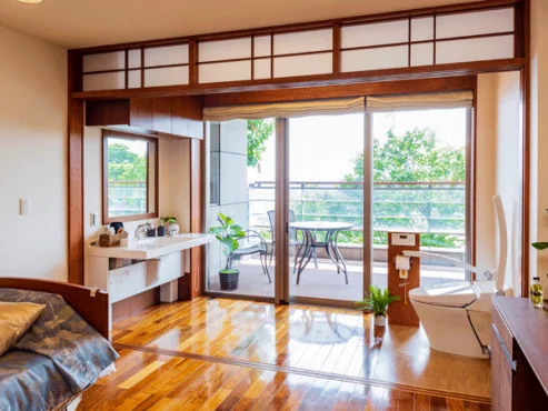 ヒルデモア三渓園