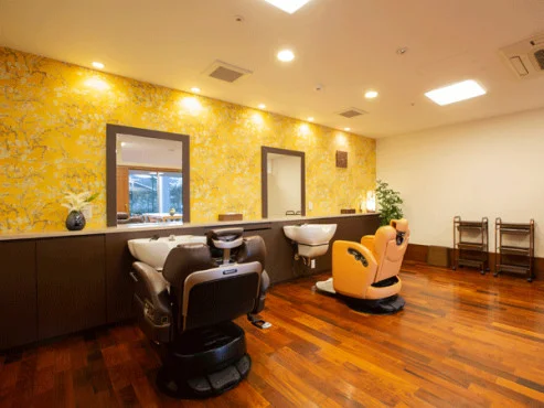 ヒルデモア三渓園