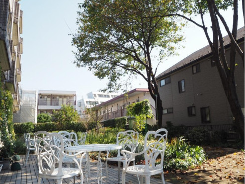 ボンセジュール日野