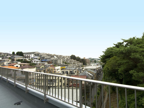 ライフコミューン生田