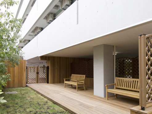 ライフコミューン生田