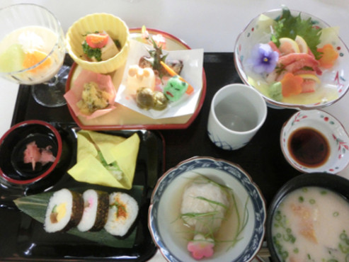 シルバーシティ哲学堂