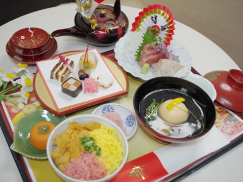 シルバーシティ武蔵境