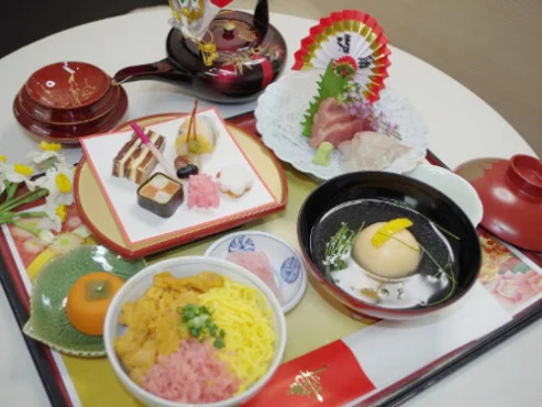 シルバーシティ武蔵境