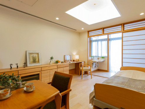 ヒルデモア信州白雲館