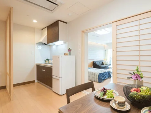 ヒルデモア信州白雲館