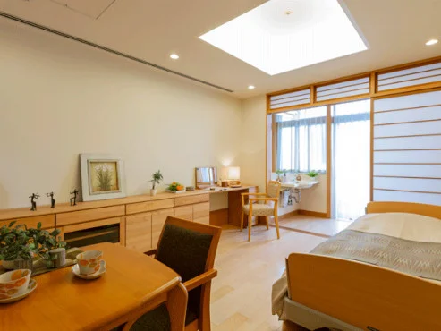 ヒルデモア信州白雲館