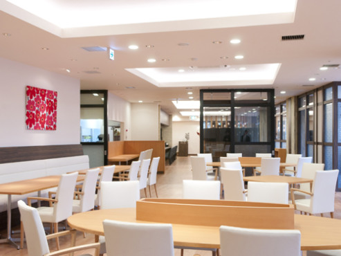 蓮田オークプラザ駅前温泉館