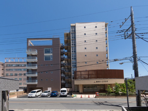 蓮田オークプラザ駅前温泉館