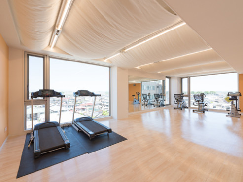 蓮田オークプラザ駅前温泉館