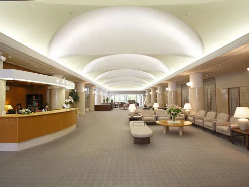 エントランスホール