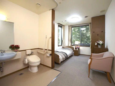 介護居室（モデルルーム）