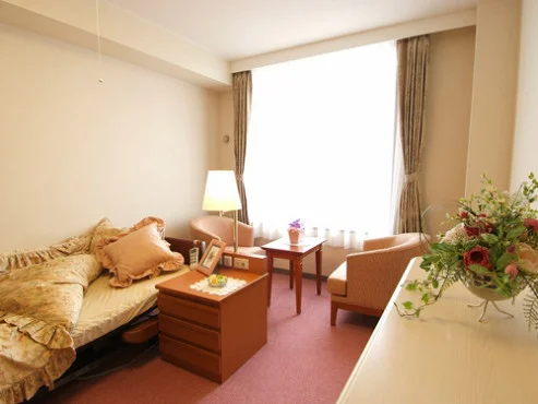 介護居室（モデルルーム）