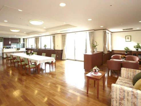 リビング・ダイニング（4階）