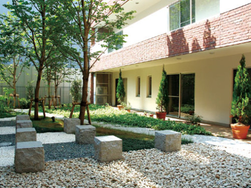 アライブ世田谷下馬