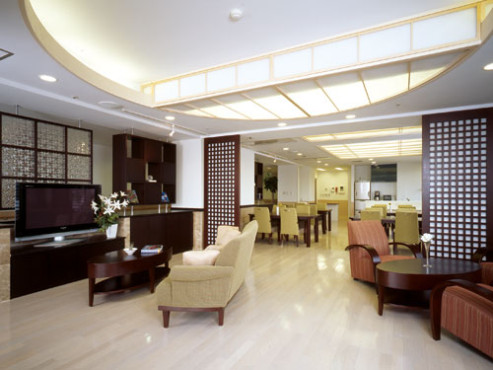 アライブ世田谷下馬