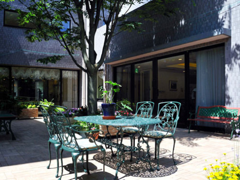 アライブ浜田山