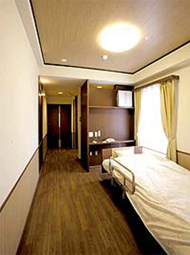 アズハイム市川