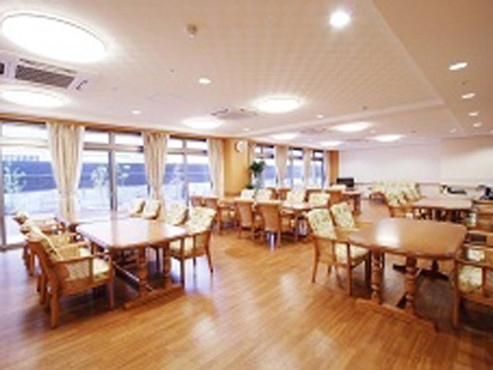 SOMPOケア そんぽの家成城南