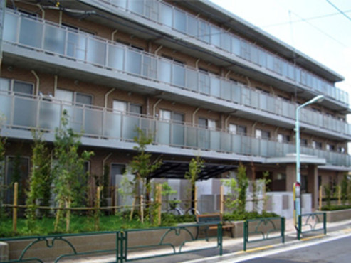 SOMPOケア そんぽの家成城南