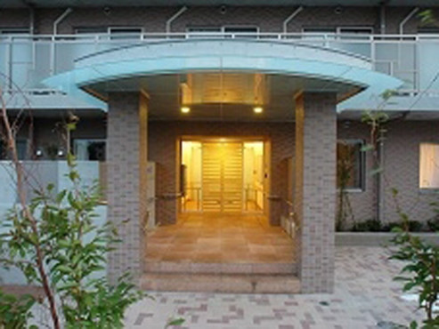 SOMPOケア そんぽの家成城南