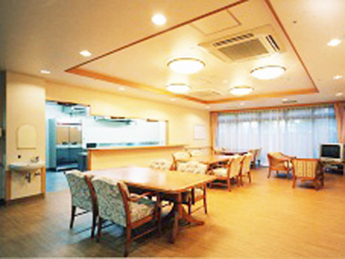 SOMPOケア そんぽの家光が丘