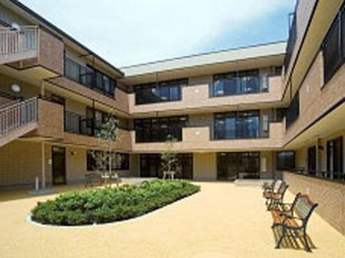 SOMPOケア そんぽの家柴又