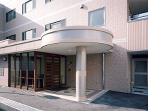 SOMPOケア そんぽの家港南台