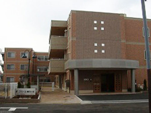 SOMPOケア そんぽの家朝日ヶ丘