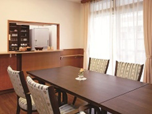 SOMPOケア そんぽの家柏豊四季