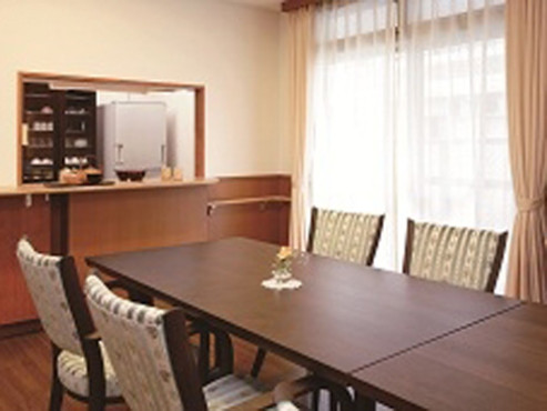 SOMPOケア そんぽの家南与野