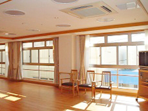 SOMPOケア そんぽの家浜松