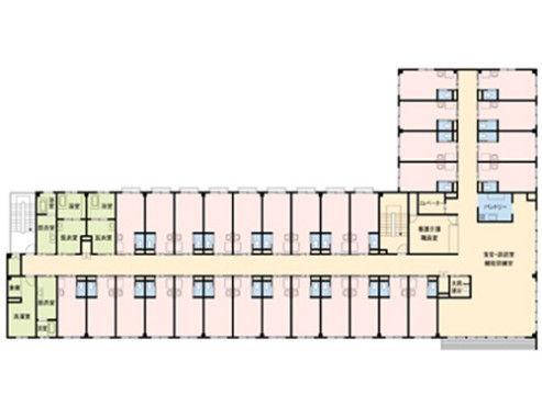 SOMPOケア そんぽの家中村公園