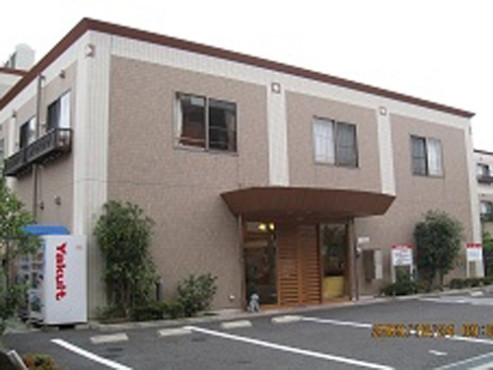 SOMPOケア そんぽの家中村公園