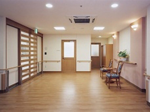 SOMPOケア そんぽの家松葉公園