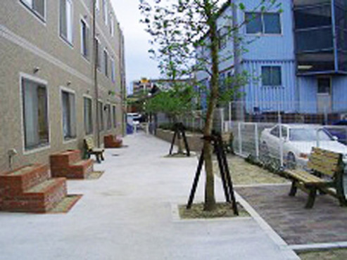 SOMPOケア そんぽの家植田一本松