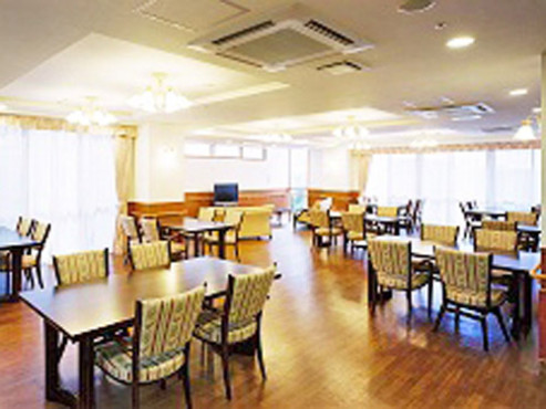 SOMPOケア そんぽの家真田山