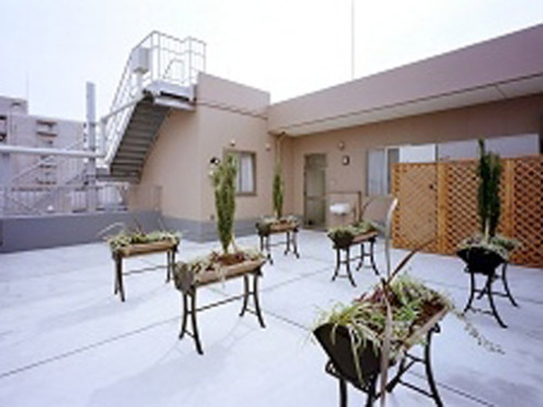 SOMPOケア そんぽの家なんば