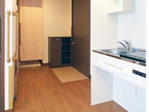 SOMPOケア そんぽの家西田辺駅前