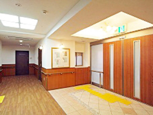 SOMPOケア そんぽの家西田辺駅前